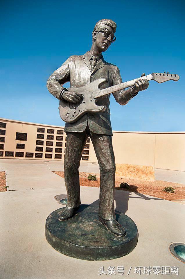 让拉伯克来告诉你,德州的无敌魅力!