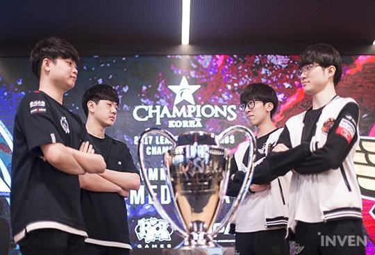 bdd赛后采访为faker鸣不平,faker给网费教你打中单的梗