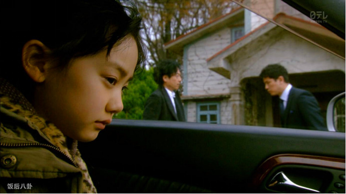 环太平洋童星芦田爱菜长大归来,环太平洋女童星