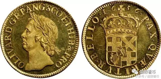 感官对决丨15世纪到18世纪中期的英德铸币