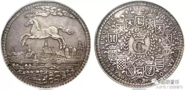 感官对决丨15世纪到18世纪中期的英德铸币