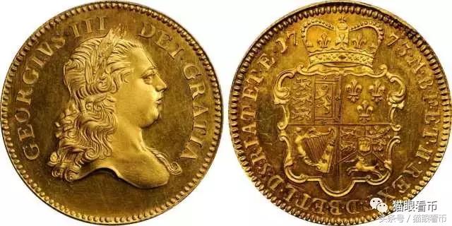 感官对决丨15世纪到18世纪中期的英德铸币