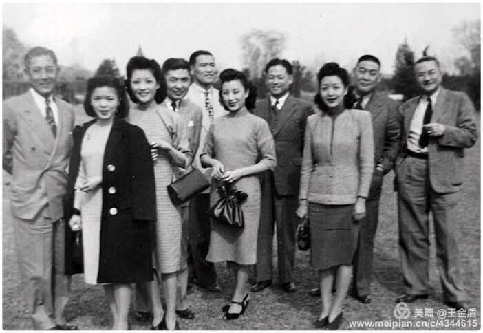 五大道人的故事,五大道故事