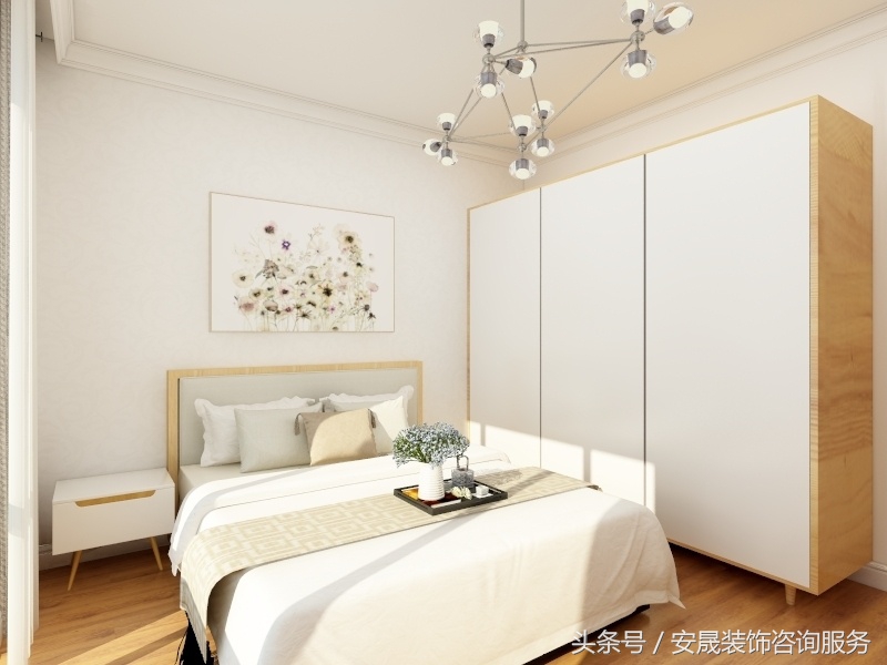 长春安晟装修管家设计案例详解