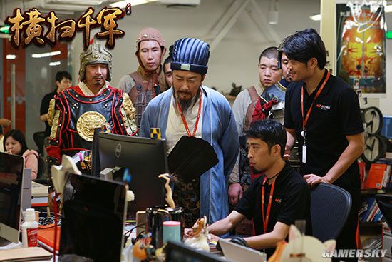 盘点十大经典耐玩网页游戏,明星代言的网页游戏