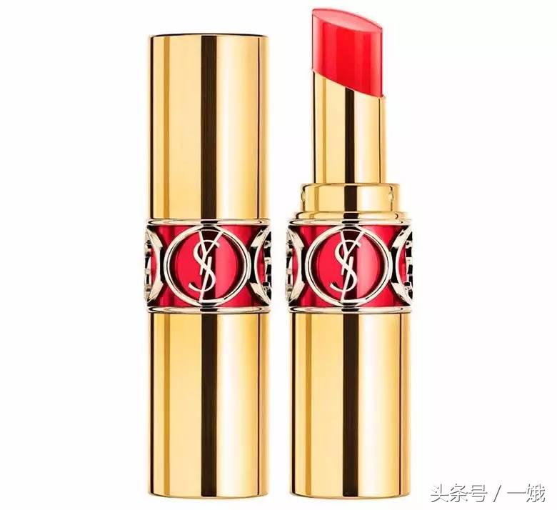 女生一生必备的十支口红测评,口红试色带你买到最合适的口红