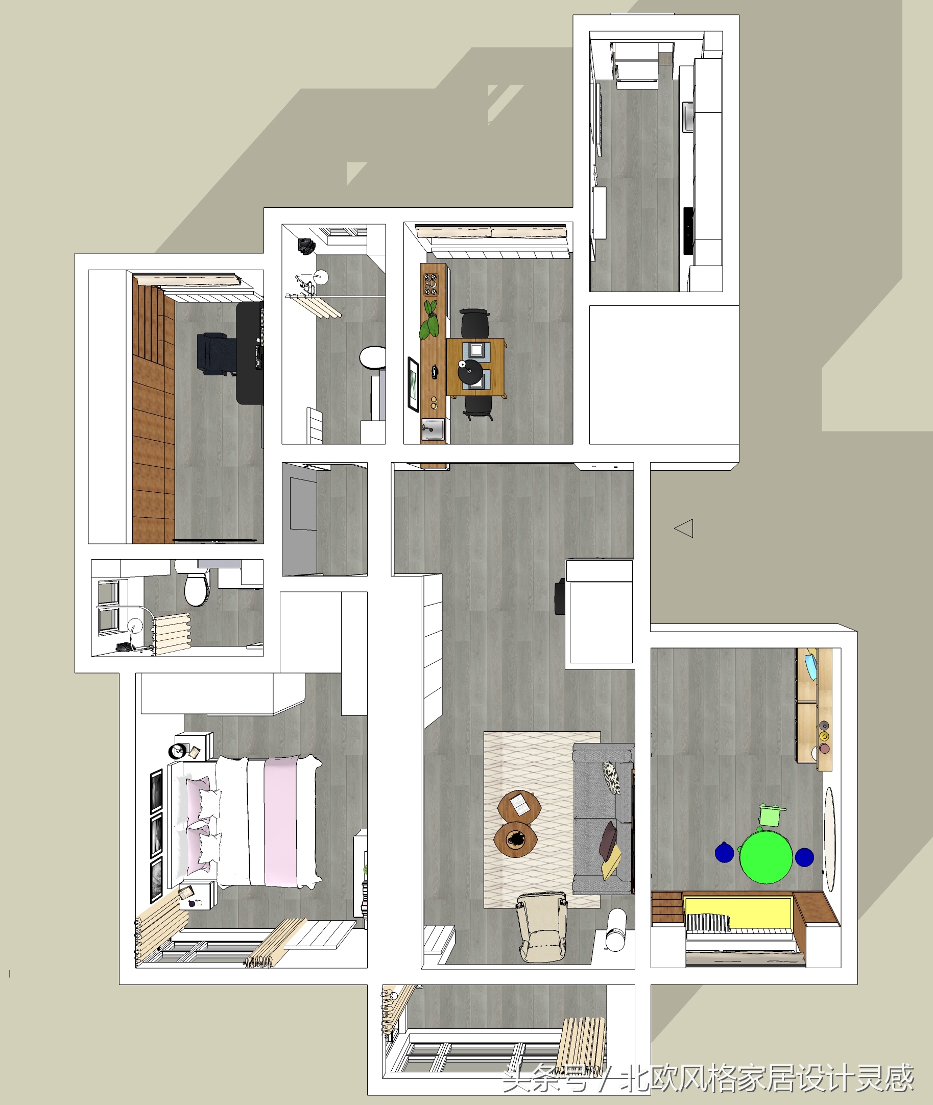 宜家为什么不适合装修,装修都买现成家具