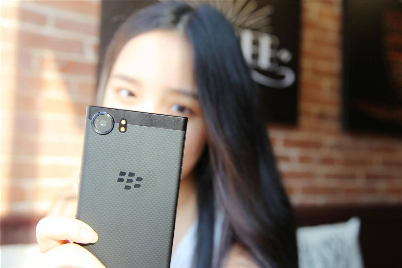 黑莓KEYone深度测评：3999元，骁龙625，你买吗
