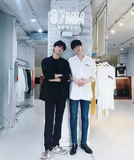 有什么韩国的牌子小众,现在韩国最火的小众品牌