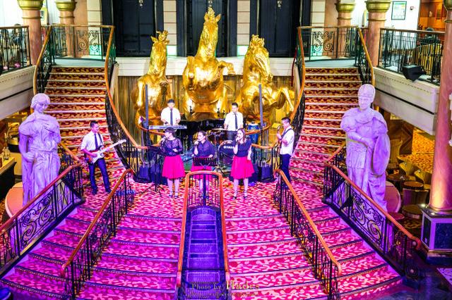 丽星邮轮的邮轮数量,最新丽星邮轮日本价格