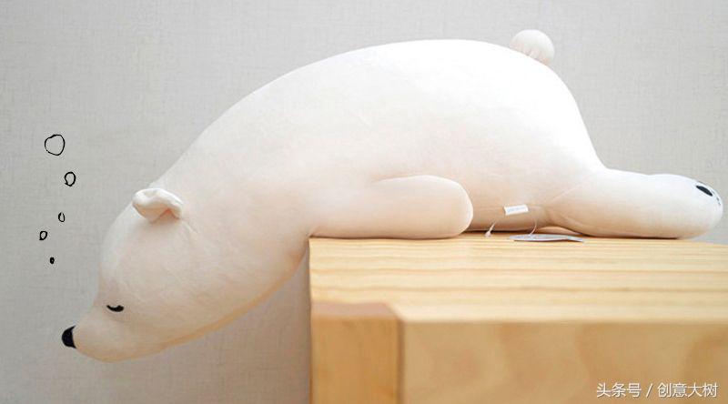 软萌十足动物抱枕，元气满满！让激萌宠物与你富足相伴！