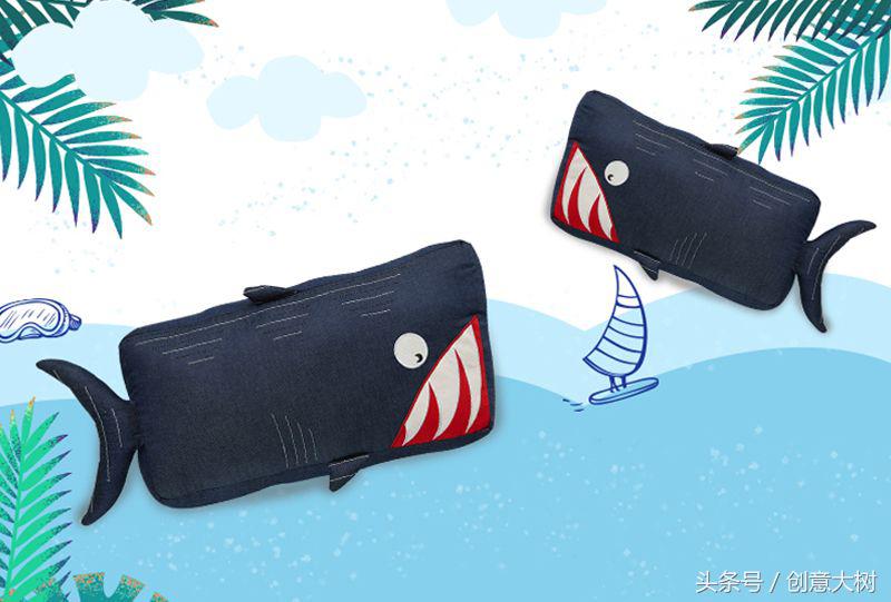 软萌十足动物抱枕，元气满满！让激萌宠物与你富足相伴！