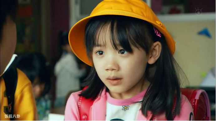 环太平洋童星芦田爱菜长大归来,环太平洋女童星