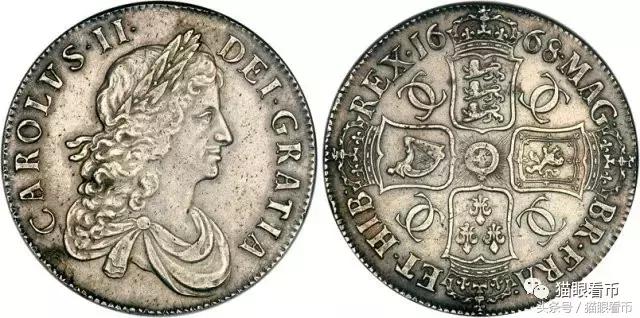 感官对决丨15世纪到18世纪中期的英德铸币