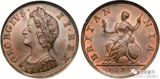 感官对决丨15世纪到18世纪中期的英德铸币