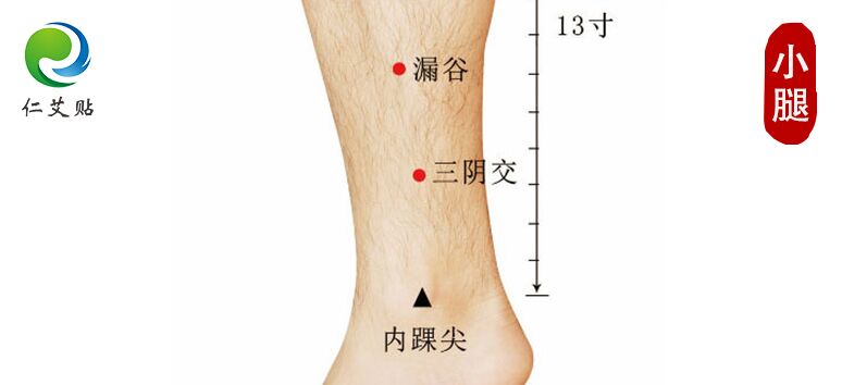做艾灸都应该知道的4组穴位!可调理一切妇科病!