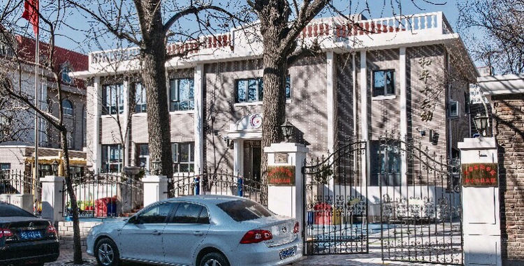 五大道人的故事,五大道故事