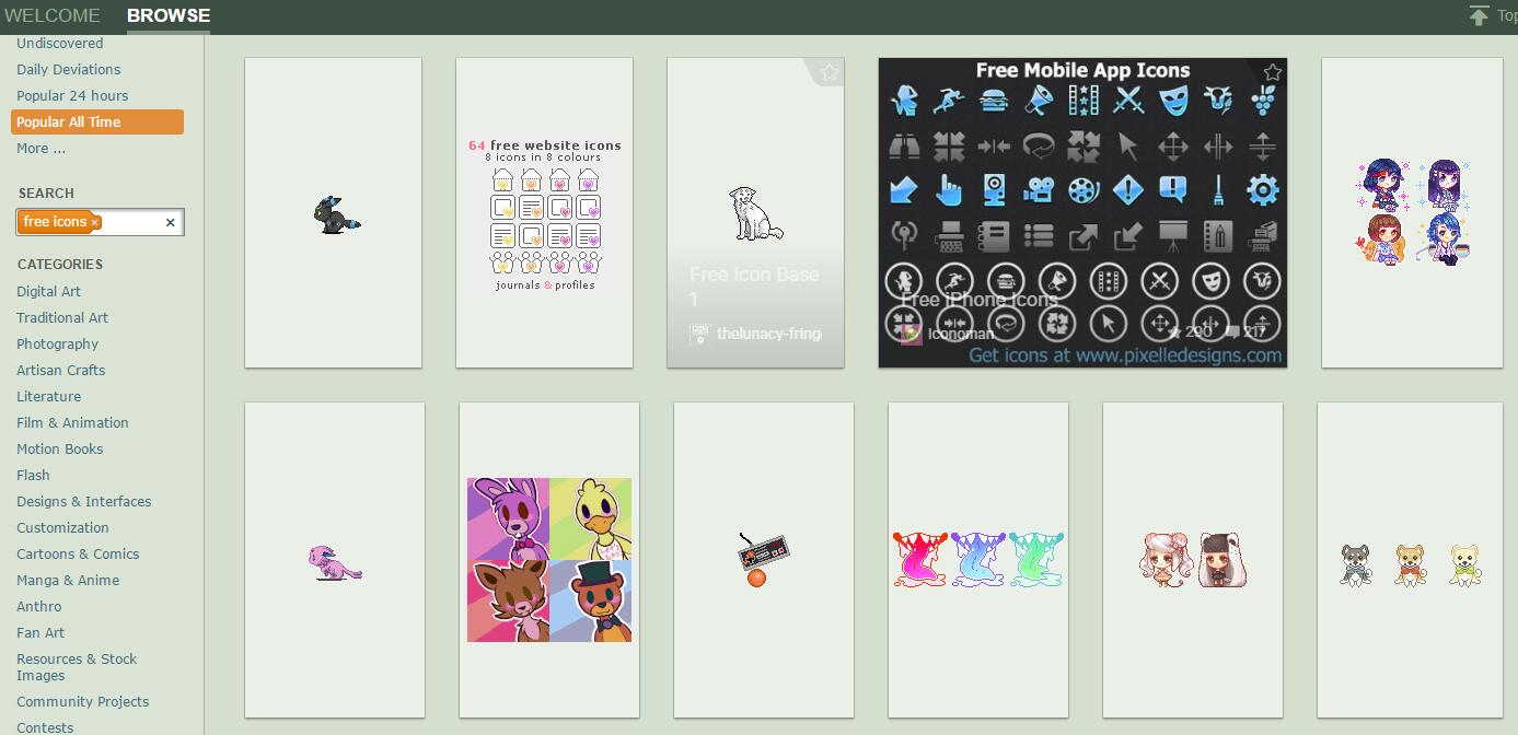 icon图标设计全集,icon矢量图标制作