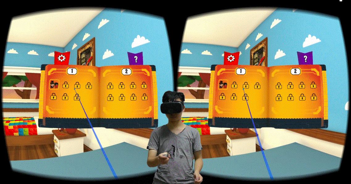 暴风魔镜测评视频,暴风魔镜vr一体机评测