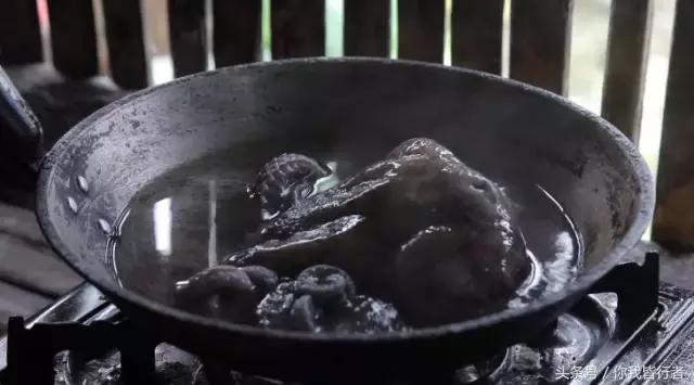 在菲律宾一种黑暗料理穷人每天吃,菲律宾人吃什么食物