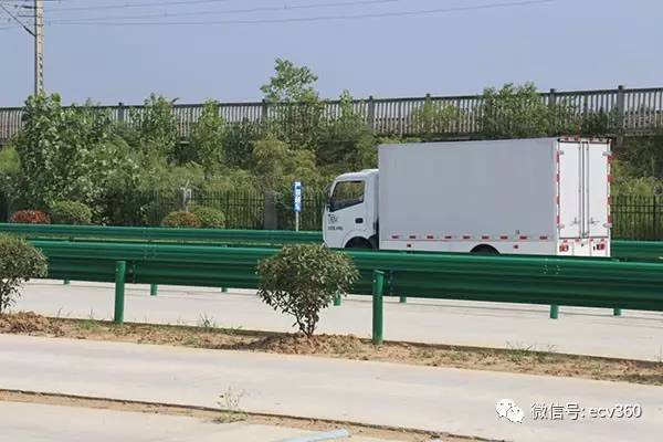 恒天新能源轻卡,恒天新楚风新能源货车