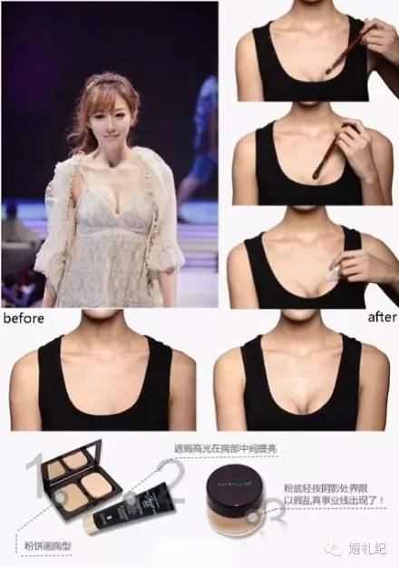 婚礼跟妆注意事项与谈单技巧,婚礼跟妆师需要准备的东西