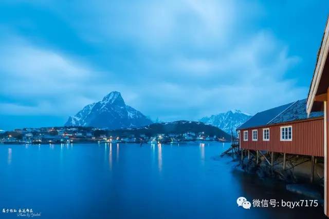 梦幻天堂挪威十四天自驾大穿越,挪威小环线自驾游