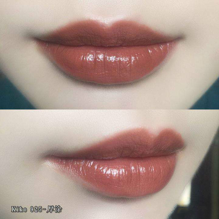 适合黑黄皮的奶茶色口红推荐,6支装礼盒持久口红