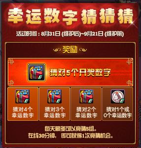 DNF幸运抽奖活动,深渊派对通行证怎么用