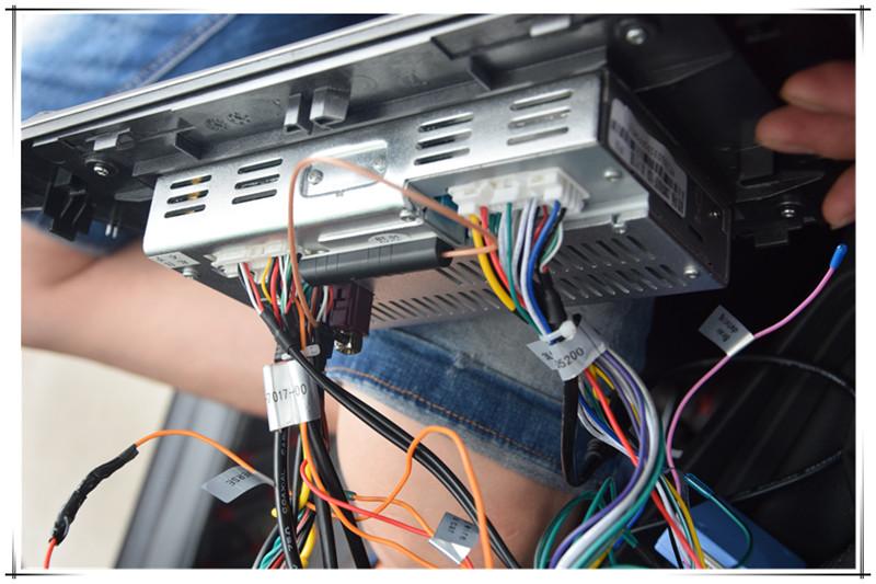 大众新朗逸的车机如何安装,新朗逸车机系统怎么升级