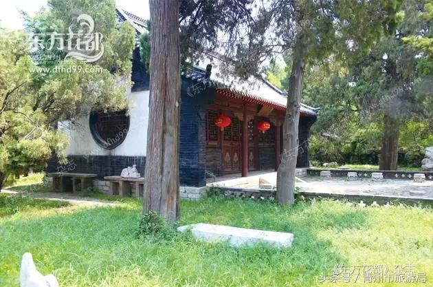 青州偶园诗词,青州偶园简介