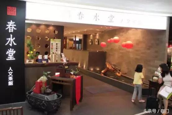 日本coco奶茶店排队,日本奶茶店coco