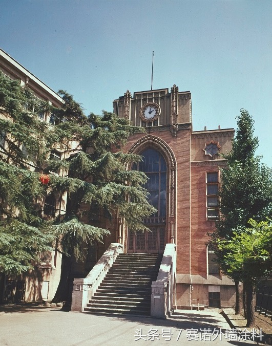 世界经典建筑,20世纪建筑遗产有哪些