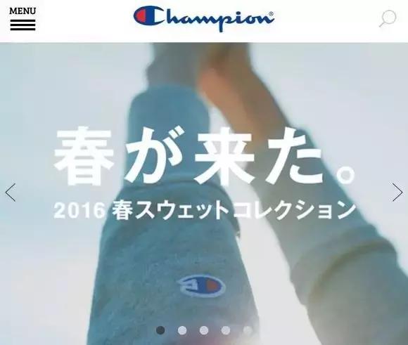 惊！原来Champion还有这样不为人知的……