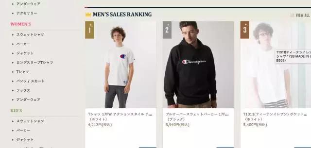 惊！原来Champion还有这样不为人知的……