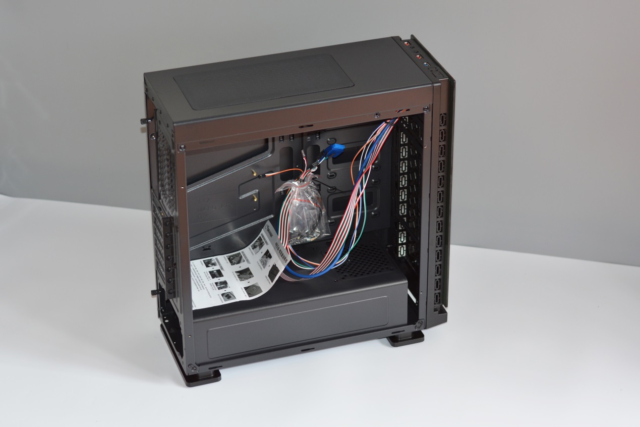 炫酷电竞游戏机箱哪家强,炫酷电竞游戏电脑机箱推荐