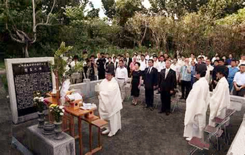 杨贵妃坟墓在日本,杨贵妃在日本的墓是真的吗
