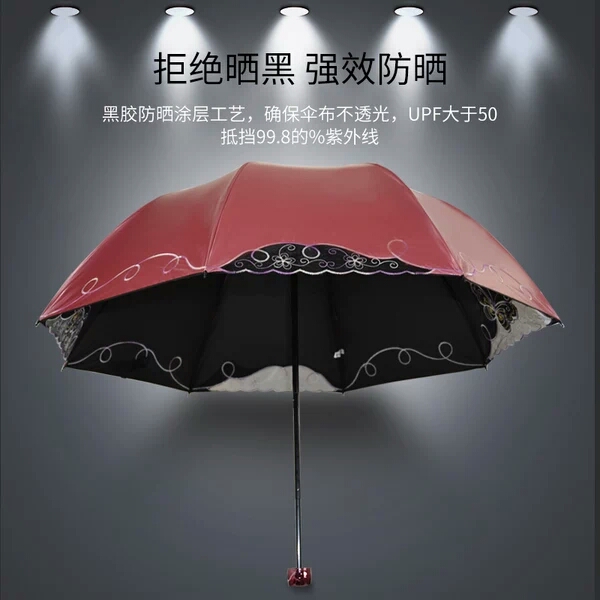 太阳伞可以防紫外线吗,什么样的太阳伞最防紫外线