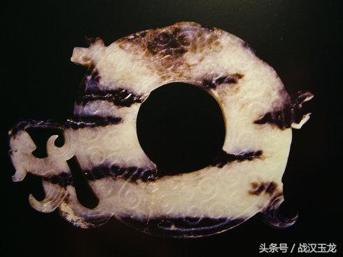 古玉仿品与真品的对比图,古玉真品与仿品对比图