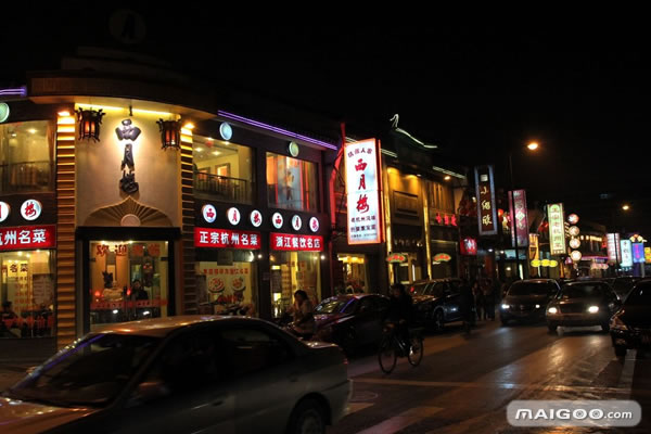 最新浙江十大美食城市排行,浙江美食一条街推荐