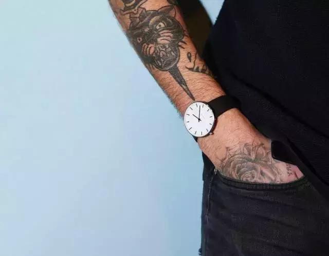 不搞块够屌的表，小姐姐怎么会跟你跑？！