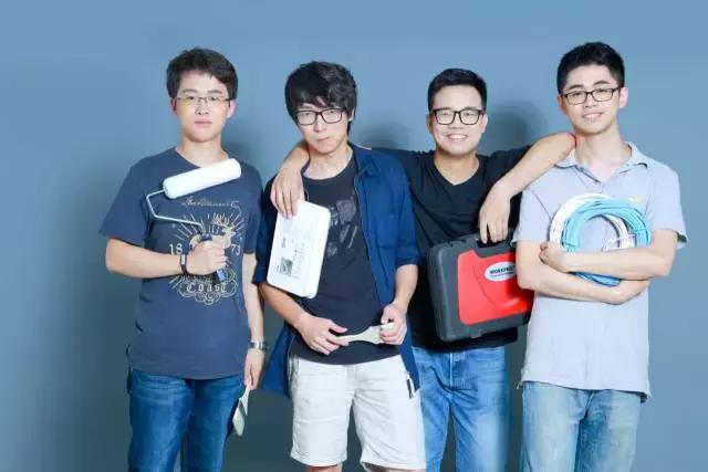 清华工科男“叛逆”创业，化解年轻人旧房翻新的无力和焦虑