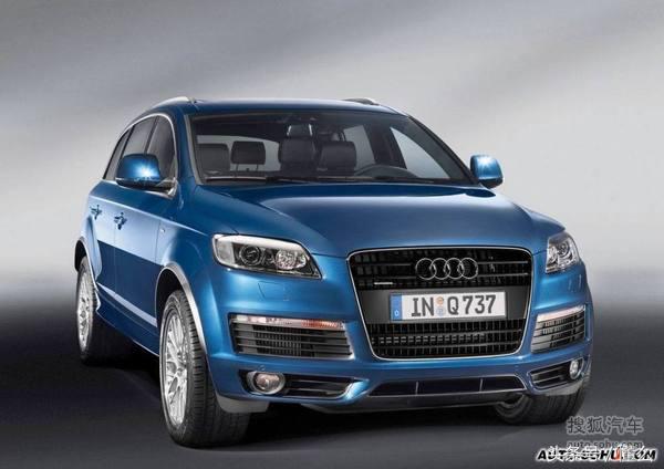 奥迪q7最好的一代车型,全新一代奥迪q7suv