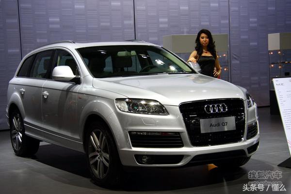 奥迪q7最好的一代车型,全新一代奥迪q7suv