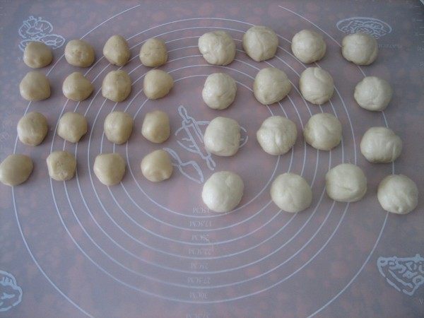 酥皮奶香小绿豆饼,甜而不腻的绿豆饼推荐