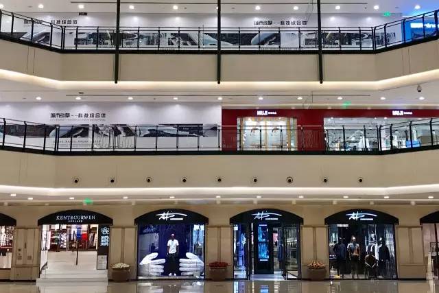 八吉岛开业/iapm匡威新形象/湖滨道开了家亲子餐厅|扫街