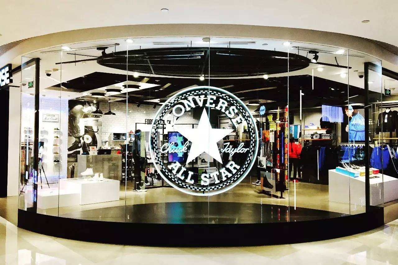 八吉岛开业/iapm匡威新形象/湖滨道开了家亲子餐厅|扫街