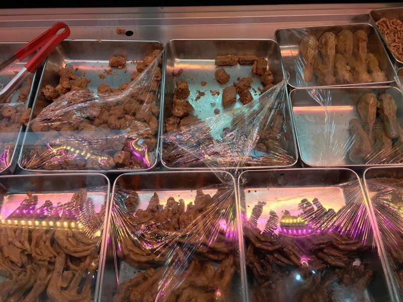 好吃不过卤味配小酒：泰兴张胖子卤菜、妯娌熟食、绝对卤味等等