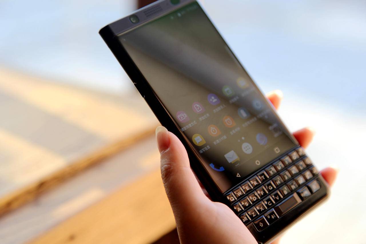 黑莓KEYone深度测评：3999元，骁龙625，你买吗