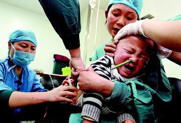 小孩鼻源性头疼如何缓解,孩子头痛却查不出原因